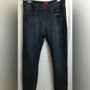 MBX slim fit 34x30 Men’s blue demin jeans
